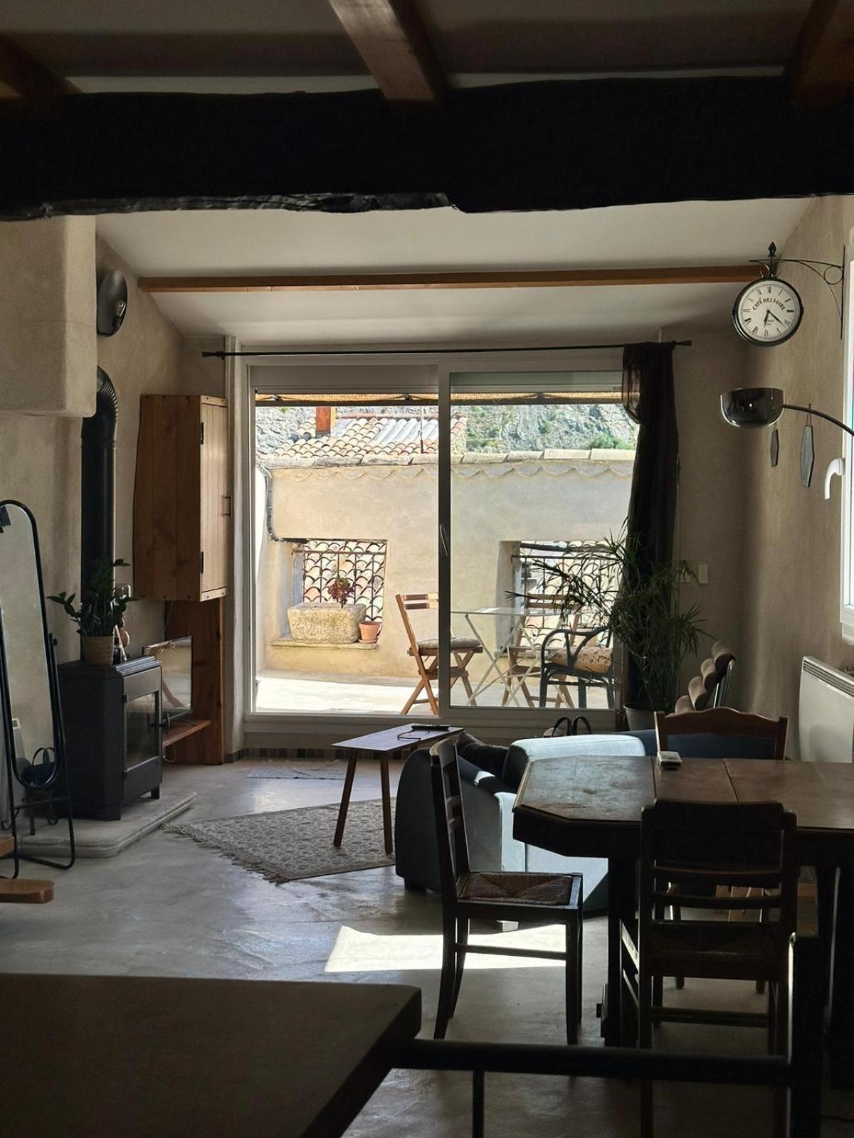 Les Toits Nyonsais Apartment Exterior foto