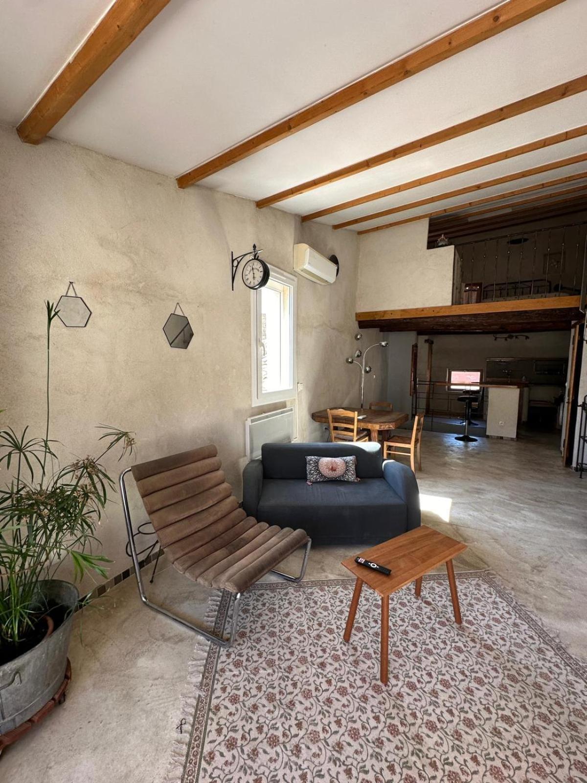 Les Toits Nyonsais Apartment Exterior foto